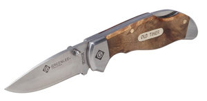 Emerson Greenlee 0652 Drop-point Lock-back Folding Pocket Knives