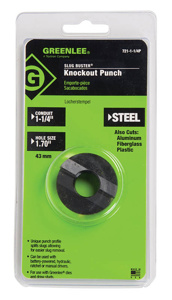 Emerson Greenlee Slug-Buster® Knockout Punches