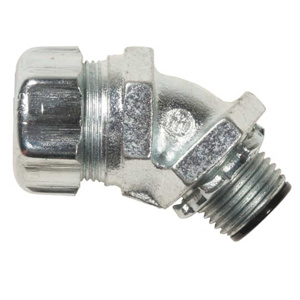 ABB Thomas & Betts 5300-HT High Temperature Series 45 Degree <em class="search-results-highlight">Liquidtight</em> Connectors