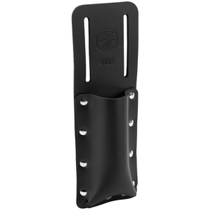 Klein Tools 5185 Slotted Knife Holders Leather Black