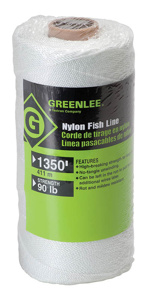 Emerson Greenlee 607 Fishing Lines 1350 ft Nylon