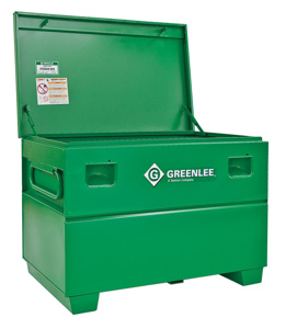 Emerson Greenlee Ultra Tugger® Cable Puller Storage Boxes