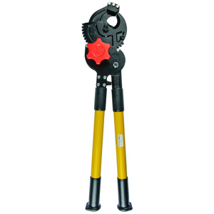 Klein Tools Ratcheting Cable Cutters