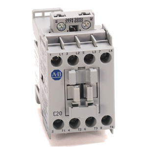 Rockwell Automation 100L Series IEC Electrically Held Lighting Contactors