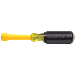 Klein Tools 640 Series Coated Hollow-shaft Nutdrivers