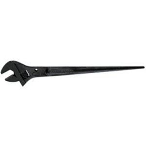 Klein Tools 3239 Adjustable-head Construction Wrenches Alloy Steel