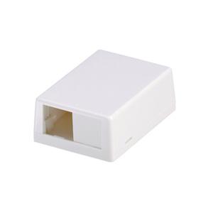 Panduit CBXJ2-A Mini-Com® Pan-Net® Series Low Profile Surface Mount Boxes