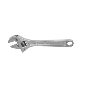 Klein Tools 507 Extra-Capacity Adjustable Wrenches 0.9375 in Alloy Steel