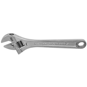 Klein Tools 507 Extra-Capacity Adjustable Wrenches 8 in 1.125 in Alloy Steel