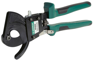 Emerson Greenlee 452 Performance Ratchet Cable Cutters Up to 500 kcmil Cu and Al Cable Al and Cu