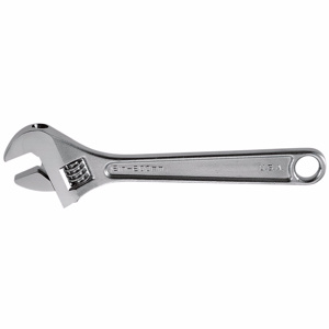Klein Tools 507 Extra-Capacity Adjustable Wrenches 1.50 in Alloy Steel