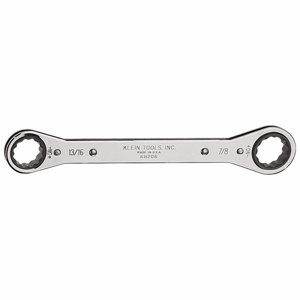 Klein Tools 6820 Series Ratcheting Box Wrenches 9.25 in