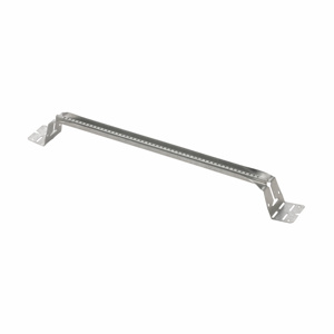 Eaton B-Line Screw Gun Brackets 26 in Steel For 4 in and 4-11/16 in Octagon or Square Boxes