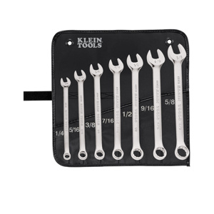 68400 7-PC COMB WRENCH SET