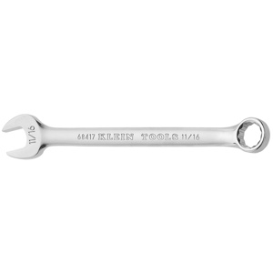Klein Tools Steel Combination Wrenches 3/4 in Steel
