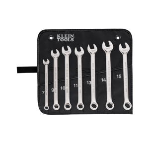 Klein Tools Steel Combination Wrenches
