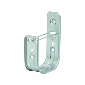 Eaton B-Line Screw-on Cable Hooks 4 in 300 4-Pair UTP Cat 5E or 2-Strand Fiber Optic Cable or 185 CAT6 or 98 CAT6A