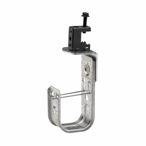Eaton B-Line Beam Clamp J-hooks