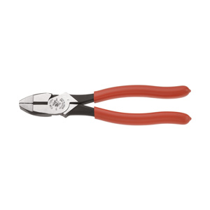 Cutting Pliers - Unclassified Product Family Knurled 9.5 in