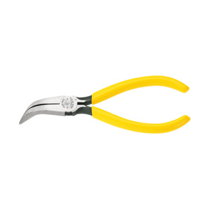 Klein Tools D333 Curved Long Nose Pliers