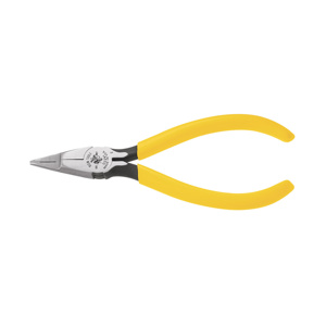 Klein Tools D2291 Short Nose Telephone Work Pliers 6 in