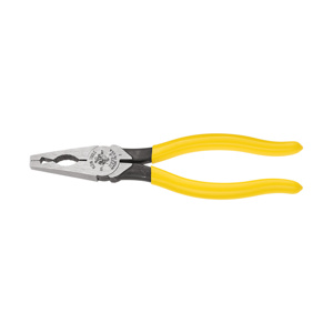 Klein Tools D333 Conduit Locknut and Reaming Pliers