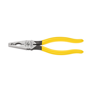 Klein Tools D333 <em class="search-results-highlight">Conduit</em> Locknut and Reaming Pliers Reaming