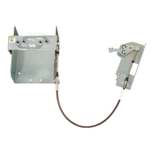 Square D 9422C Series Single Cable Operator Mechanisms 3 Pole