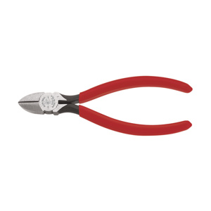 Klein Tools Standard Diagonal-Cutting Pliers 0.5 in Induction Hardened 6.125 in
