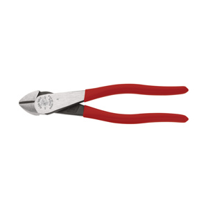 Klein Tools High-leverage Diagonal-cutting Pliers 0.75 in Angled 8.0625 in