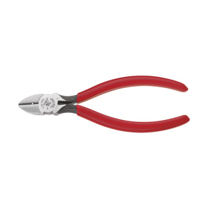Klein Tools Heavy Duty Diagonal-cutting Pliers 0.5 in Diagonal 6.125 in