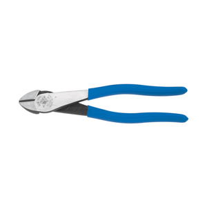 Klein Tools Heavy Duty Standard Diagonal-cutting Pliers Oval Nose 8.0625 in
