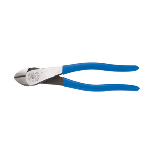 Klein Tools Heavy Duty Diagonal Cutters Induction Hardened 8.0625 in