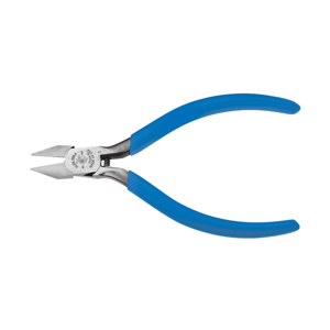 Klein Tools Electronics Pliers 1 in Diagonal 5.0625 in