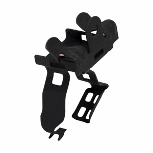 Eaton B-Line Bottom Flange Mount Clip Conduit Hangers 1 in Rigid Steel