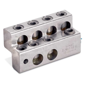 ABB Homac Underground Oxide Inhibitor Multi Tap Connectors