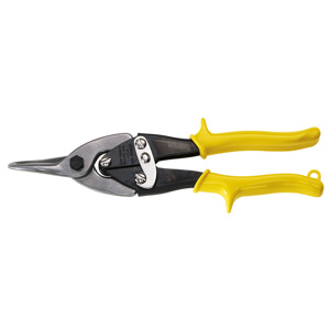 Klein Tools 110 Straight-cutting Aviation Snips Straight