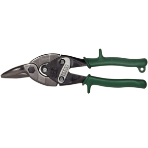 Klein Tools 110 Straight-cutting Aviation Snips Straight