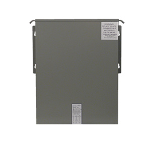 Appleton Emerson Encapsulated Single Phase Dry-type Transformers 240 x 480 VAC - 120/240 VAC 3 kVA N3R Enclosure (2) 2.5% FCAN, (2) 2.5% FCBN