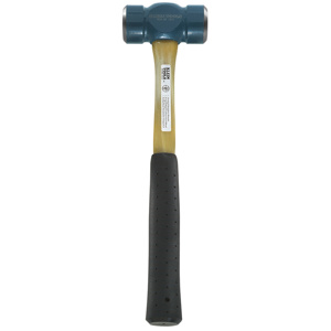 Klein Tools Lineworkers Double-face Hammers 14 in Forged Steel Double Fiberglass 2.5 lb