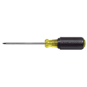 Klein Tools Square Recess Tip Screwdrivers