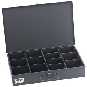 Klein Tools 544 Adjustable Compartment Parts Boxes