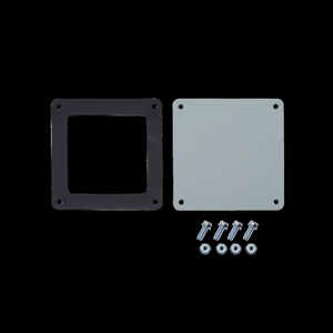 nVent HOFFMAN N12 Feed-through Wiring Trough End Closure Plates