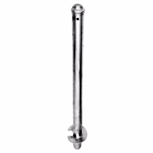 Hubbell Power Helical Anchor Bumper Posts