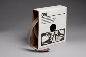 3M 211K Cloth Utility Rolls