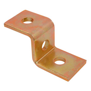 ABB Thomas & Betts Z Shape <em class="search-results-highlight">Strut</em> Channel Fittings
