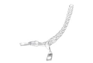 Molex Safeway® Series Mesh Strain Relief Grips Crimped Tabs 0.520 - 0.730 in Closed Mesh, Single Weave