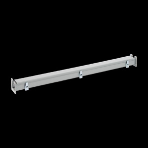 nVent HOFFMAN NEMA 12 Latched Hinge Cover Steel Wireways 12 x 6 x 48 in Without Knockouts
