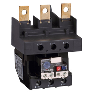 Schneider Electric TeSys™ LRD Differential Thermal Overload Relays 95 - 120 A 1 NO 1 NC Class 10A