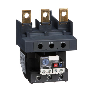 Schneider Electric TeSys™ LRD Differential Thermal Overload Relays 80 - 104 A 1 NO 1 NC Class 10A